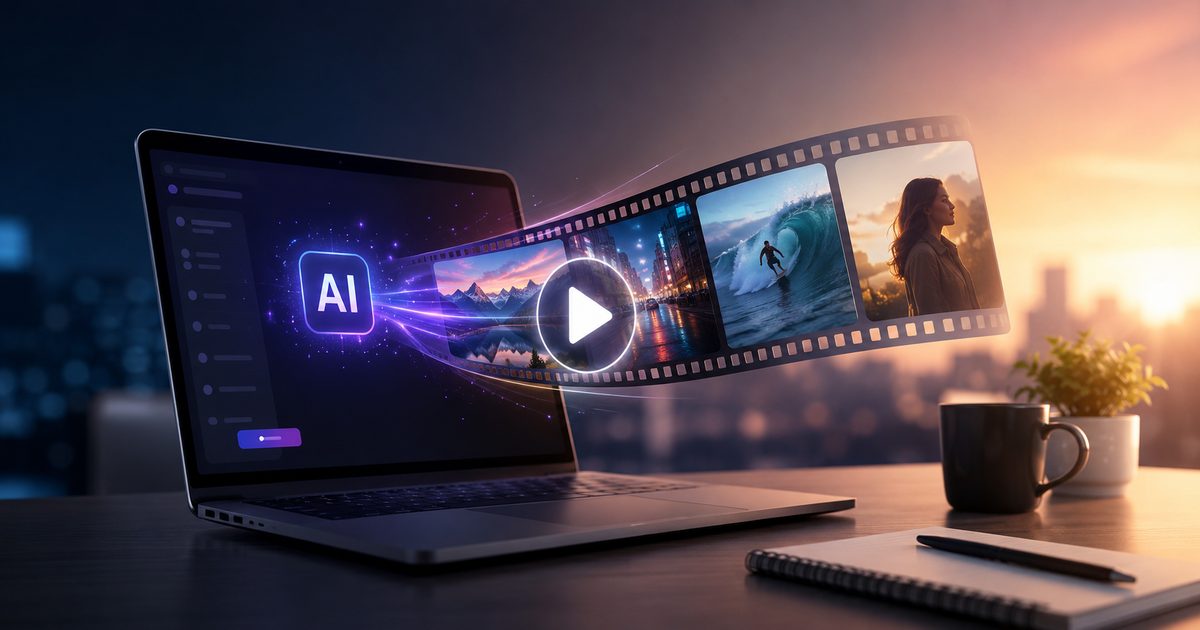 How to Generate AI Videos for Free in 2026